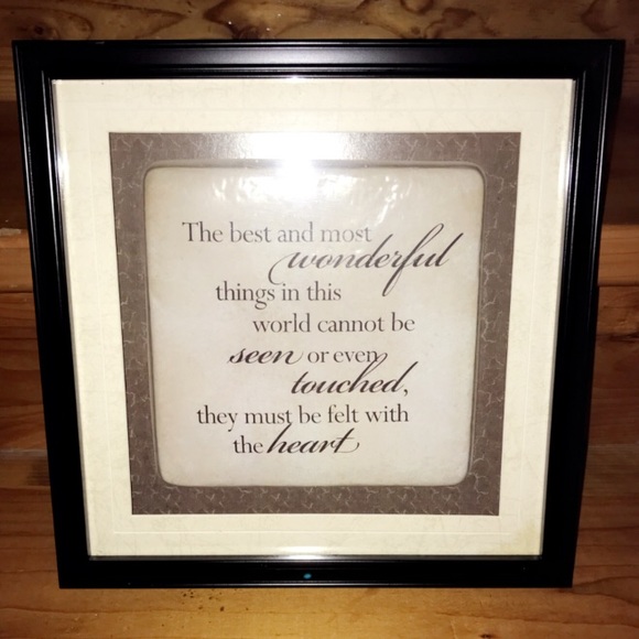 INTERIOR DESIGNS INSPIRATIONAL TILE ART - Picture 1 of 5